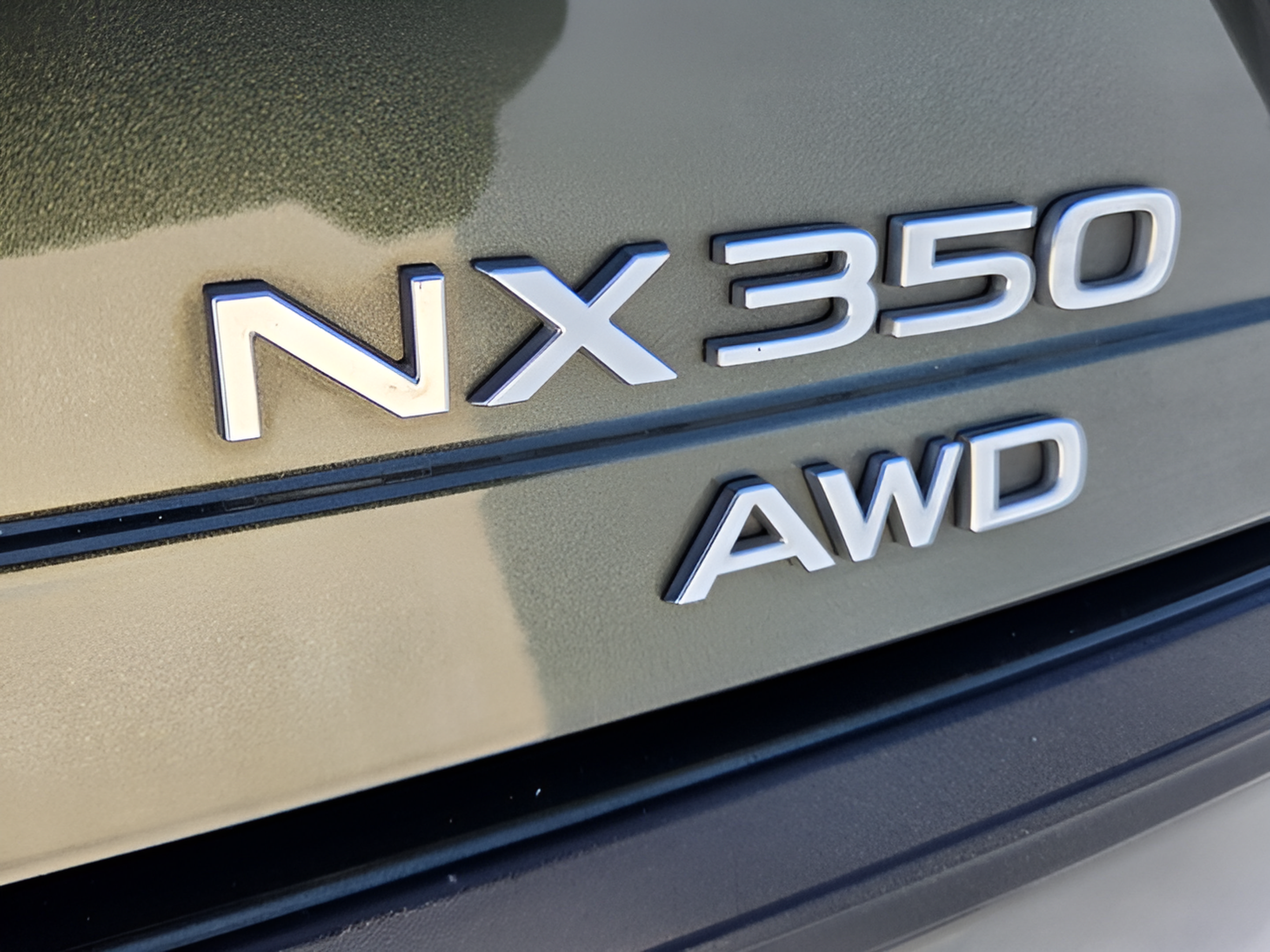 Certified 2024 Lexus NX 350 AWD image 12