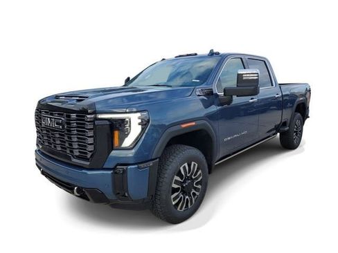 New 2026 GMC Sierra 2500 Denali Ultimate w/ Max Trailering Package AWD/4WD image 3