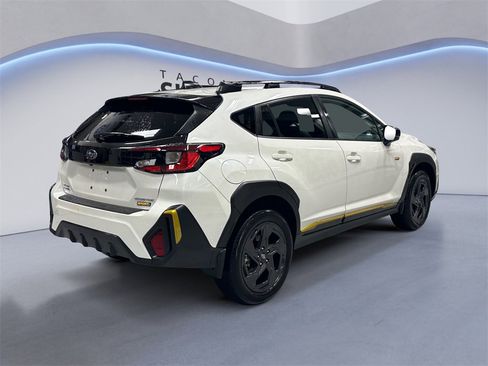 Certified 2025 Subaru Crosstrek 2.5i Sport w/ Crosstrek Mirror Package image 5