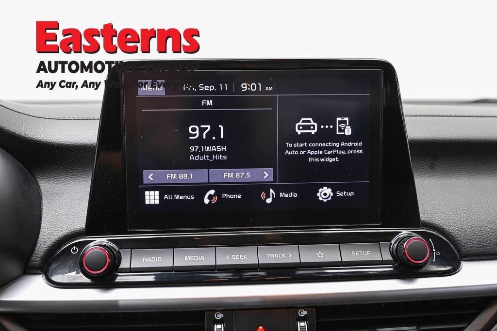 Used 2023 Kia Forte LXS FWD image 19