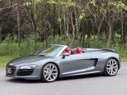 Used 2011 Audi R8 V10