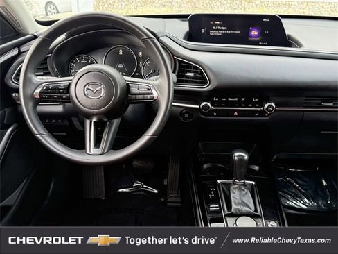 Used 2025 MAZDA CX-30 AWD 2.5 S w/ Preferred Package image 12