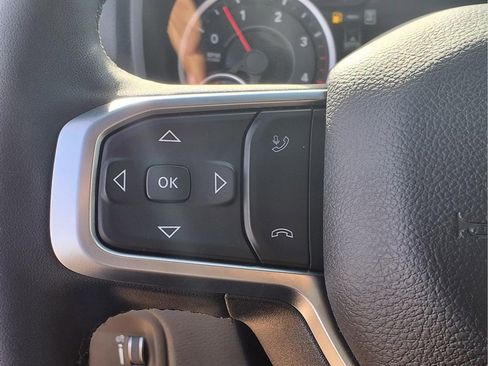 New 2026 RAM 3500 Big Horn AWD/4WD image 5