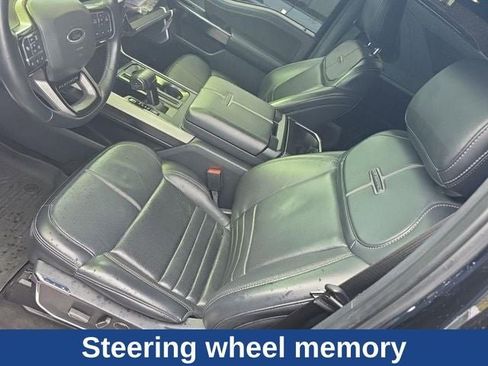 Used 2022 Ford F150 Platinum w/ Equipment Group 701A High AWD/4WD image 19