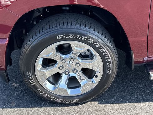 Used 2024 RAM 1500 Big Horn image 11