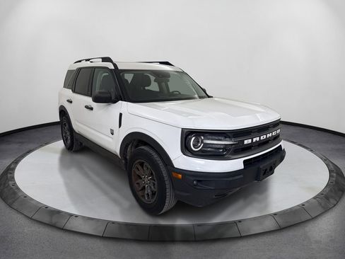 Used 2022 Ford Bronco Sport Big Bend w/ Convenience Package AWD/4WD image 3
