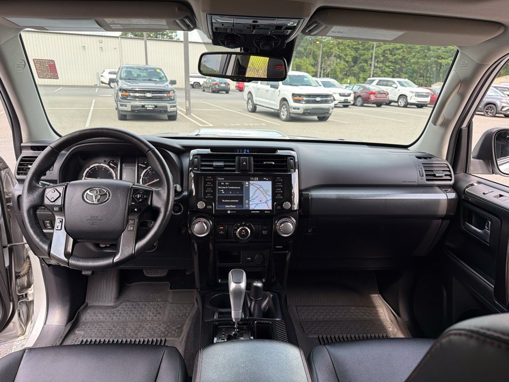 Used 2024 Toyota 4Runner TRD Off-Road Premium w/ Off Road Premium Plus Package AWD/4WD image 8