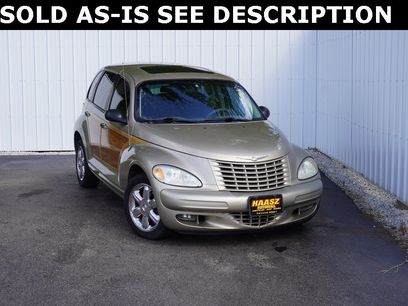 Used 2003 Chrysler PT Cruiser Limited