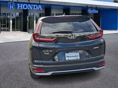 Used 2021 Honda CR-V EX image 7