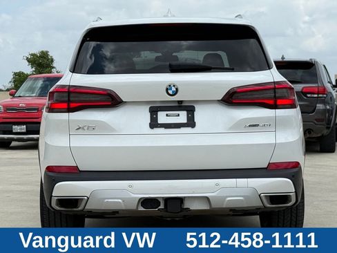 Used 2023 BMW X5 xDrive40i w/ Premium Package AWD/4WD image 10
