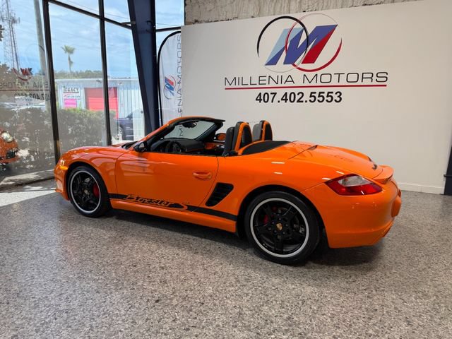 Used 2008 Porsche Boxster S RWD image 2