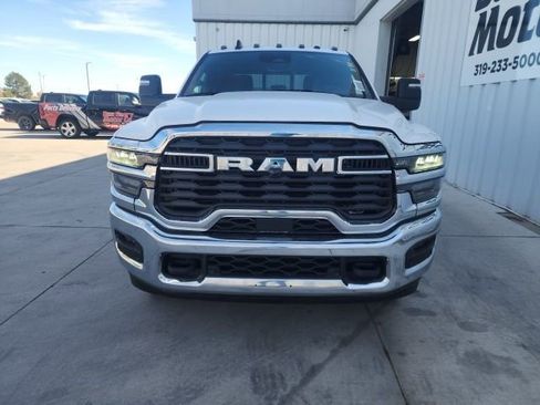 New 2026 RAM 2500 Tradesman image 8