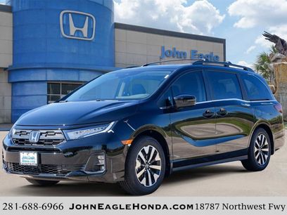 New 2026 Honda Odyssey EX-L