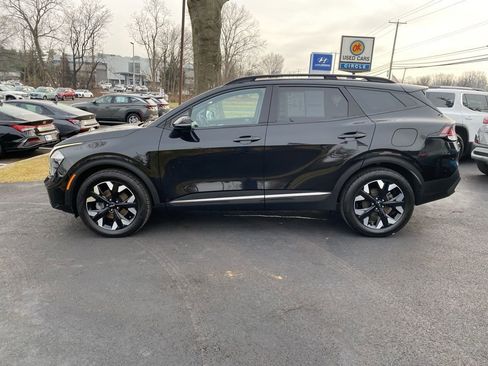 Used 2023 Kia Sportage X-Line image 7