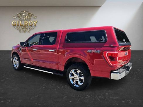 Used 2022 Ford F150 XLT w/ Equipment Group 302A High AWD/4WD image 19