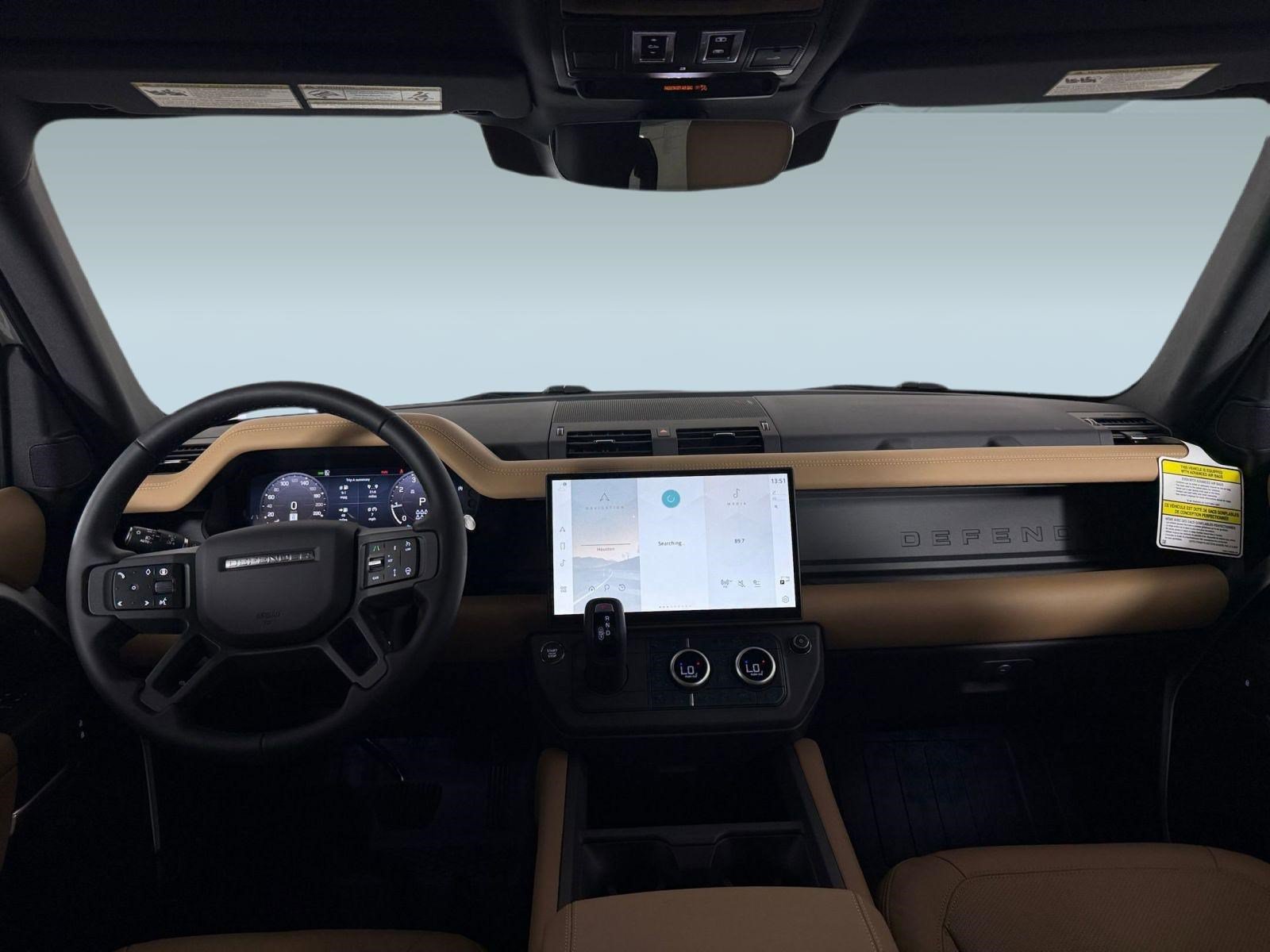 New 2026 Land Rover Defender 130 S AWD/4WD image 15