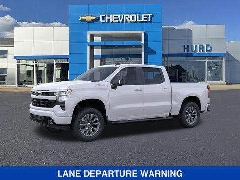 New 2026 Chevrolet Silverado 1500 RST AWD/4WD image 3