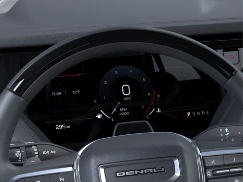 New 2026 GMC Yukon XL Denali w/ Denali Reserve Package AWD/4WD image 13
