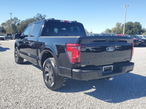 New 2025 Ford F150 STX w/ Equipment Group 200A image 8