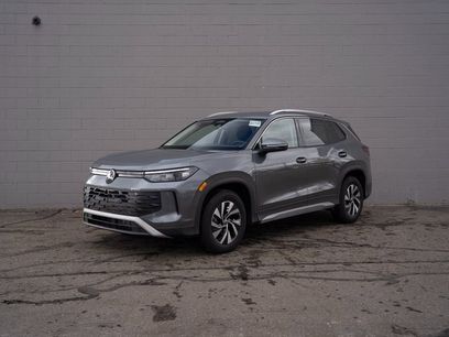 New 2025 Volkswagen Tiguan S