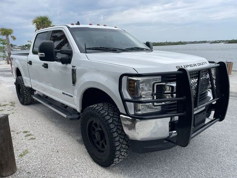 Used 2019 Ford F350 XL w/ STX Appearance Package AWD/4WD image 37