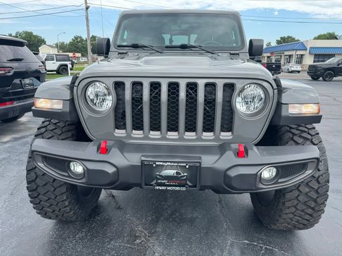 Used 2021 Jeep Gladiator Rubicon AWD/4WD image 15