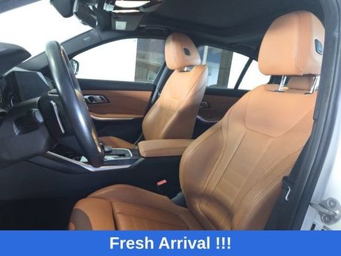 Used 2020 BMW 330i Sedan w/ Driving Assistance Package RWD image 7