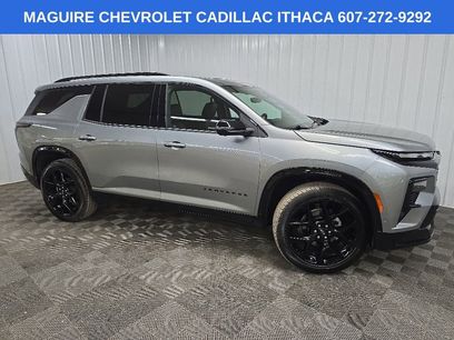 Used 2026 Chevrolet Traverse RS