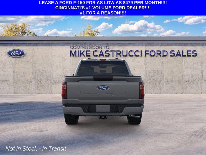 New 2026 Ford F150 STX w/ Equipment Group 200A AWD/4WD image 5