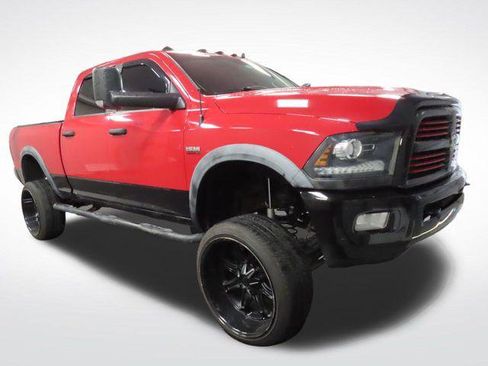 Used 2014 RAM 2500 Power Wagon w/ Luxury Group AWD/4WD image 29