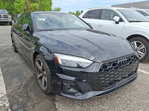 Used 2023 Audi A5 2.0T Premium Plus w/ Premium Plus AWD/4WD image 3