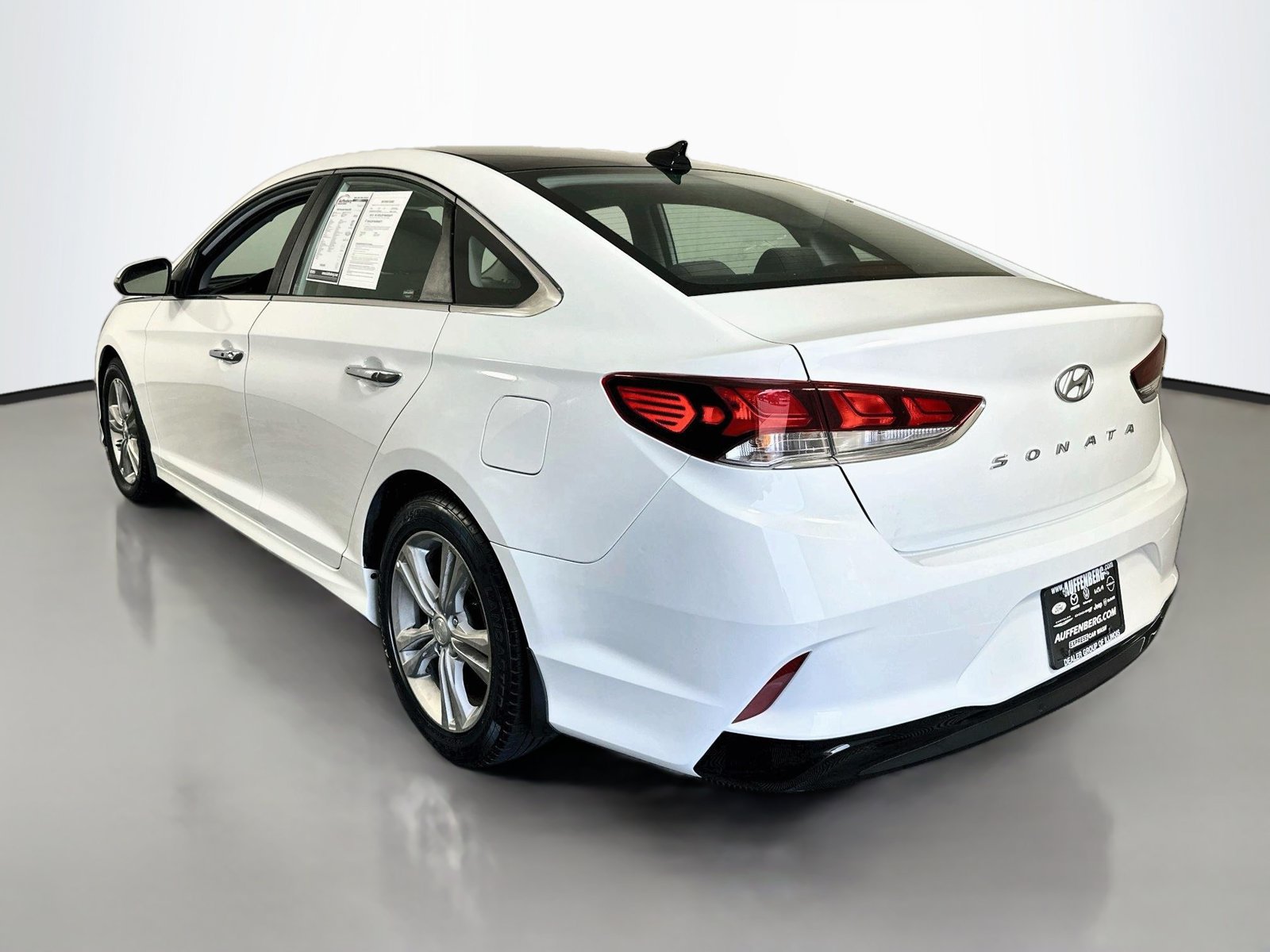 Used 2018 Hyundai Sonata SEL FWD image 5