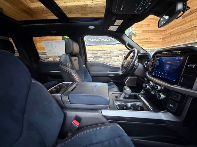 Used 2023 Ford F150 Raptor w/ Blue Interior Package AWD/4WD image 16