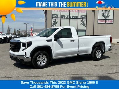 Used 2023 GMC Sierra 1500 Pro w/ Convenience Package