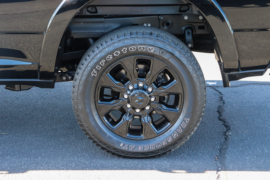 Used 2022 RAM 2500 Limited AWD/4WD image 9
