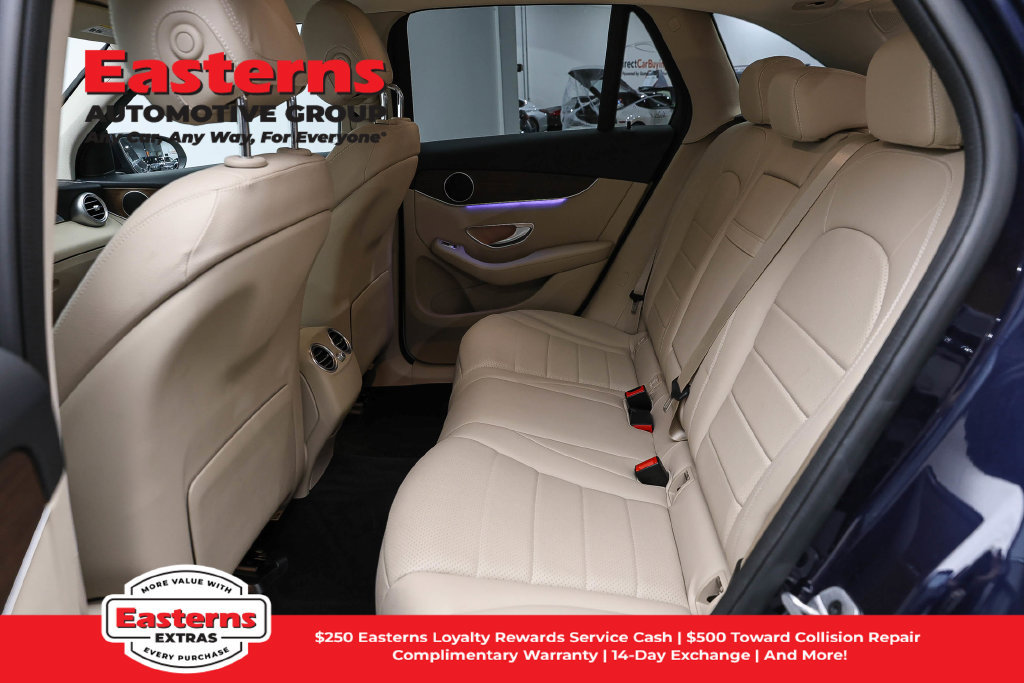 Used 2022 Mercedes-Benz GLC 300 4MATIC image 23
