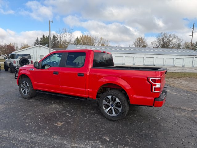 Used 2019 Ford F150 XL w/ Equipment Group 101A Mid AWD/4WD image 5