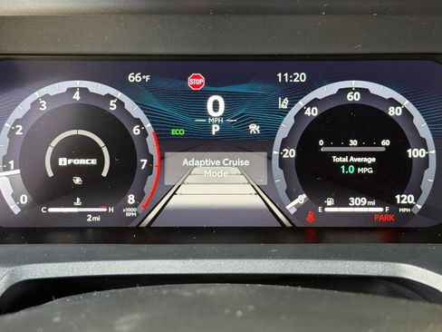 New 2026 Toyota 4Runner TRD Sport image 23