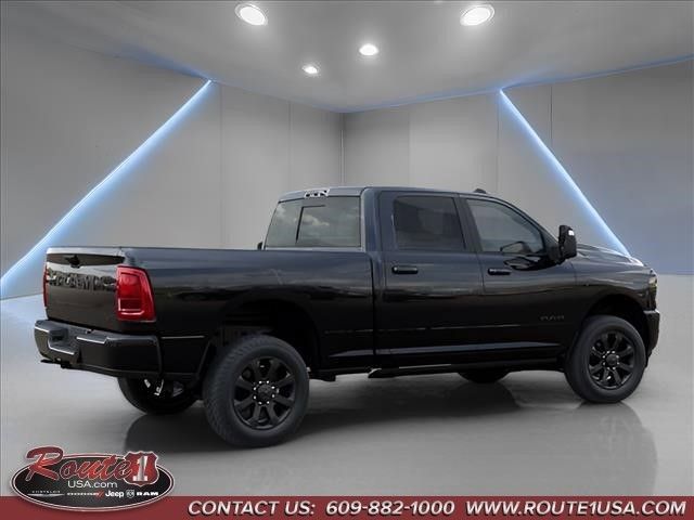 New 2026 RAM 3500 Laramie AWD/4WD image 5
