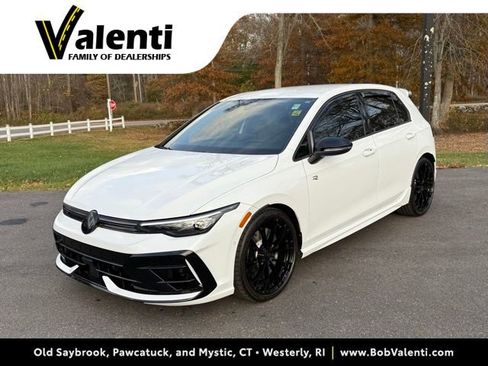 Used 2025 Volkswagen Golf R Black Edition image 1
