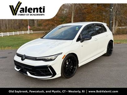 Used 2025 Volkswagen Golf R Black Edition