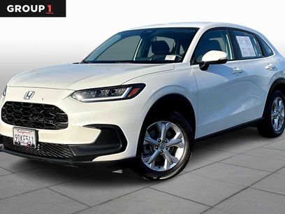 Used 2023 Honda HR-V LX