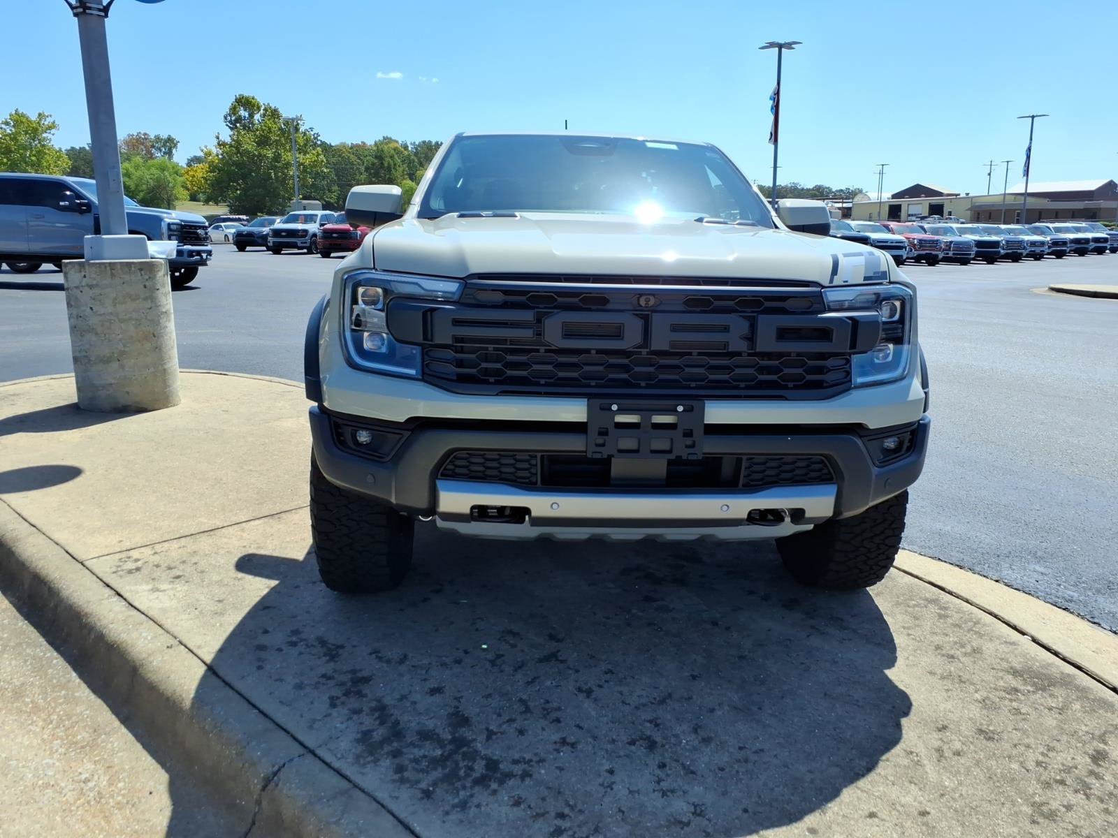 New 2026 Ford Ranger Raptor AWD/4WD image 2