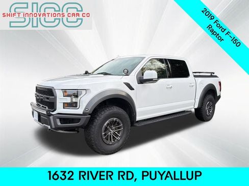 Used 2019 Ford F150 Raptor w/ Equipment Group 802A Luxury image 1