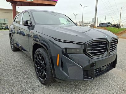 New 2026 BMW XM Label Red