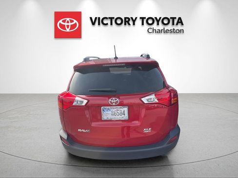 Used 2015 Toyota RAV4 XLE image 3