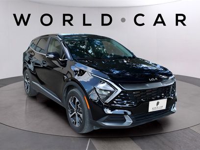 Certified 2023 Kia Sportage EX