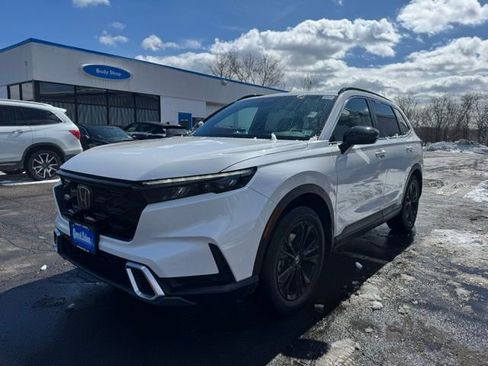 Used 2024 Honda CR-V Sport Touring image 6