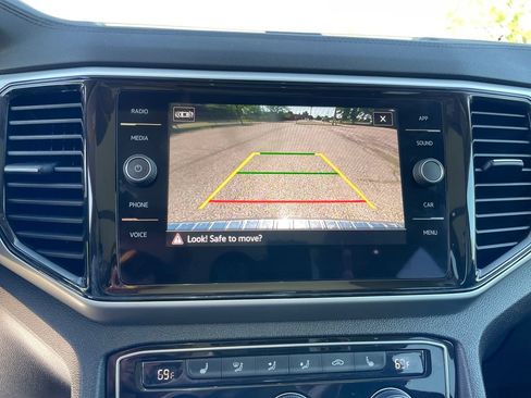 Used 2023 Volkswagen Atlas SE w/ Panoramic Sunroof Package AWD/4WD image 22