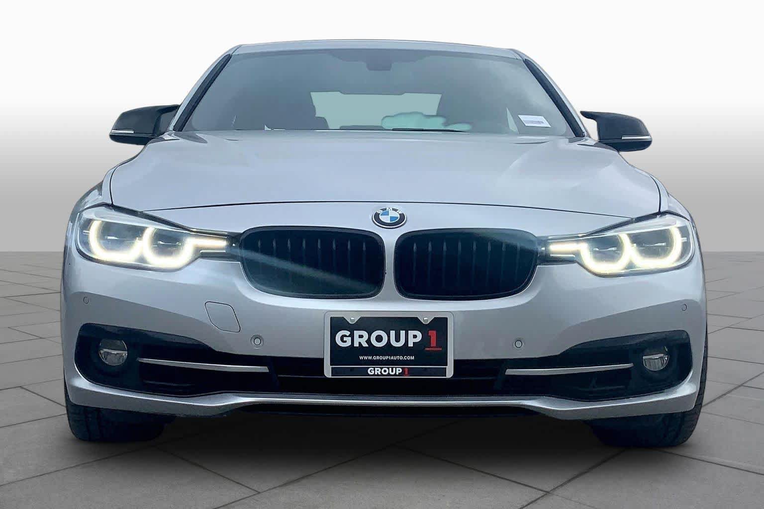 Used 2016 BMW 340i Sedan RWD image 4